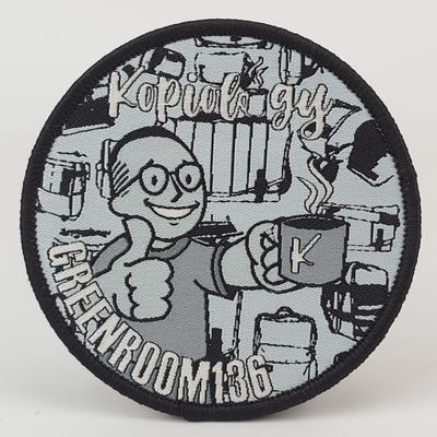 Kopiology × GR136 - Limited 
