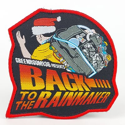 GREENROOM136 - Back to the Rainmaker