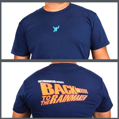 Back to the Rainmaker T-Shirt