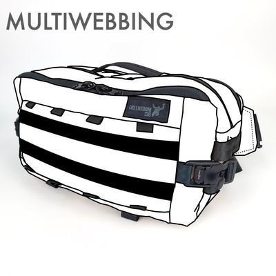 Metrorunner by your command - Multiwebbing (EPX400)