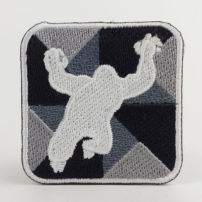 Gordon Geometric - Morale velcro patch