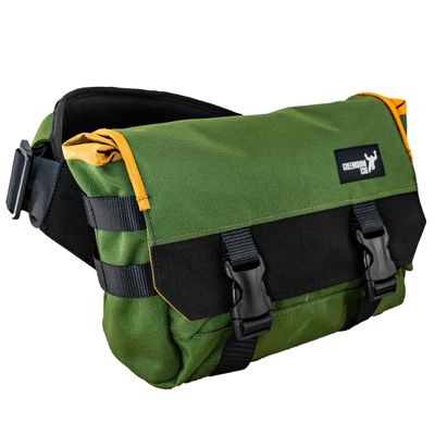 Metrodrifter - Green