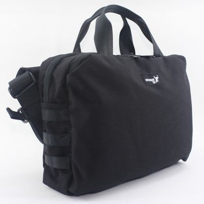 Mission Attaché - Black