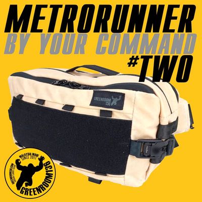 BYC#2 Metrorunner