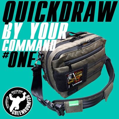 BYC#1 Quickdraw