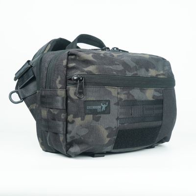 Metromonger MCB Cordura - Unicorn