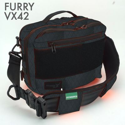 Quickdraw by your command (VX42) - Furry