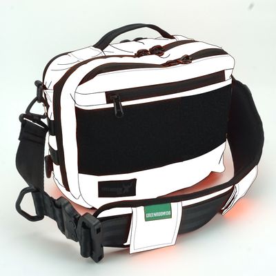 Quickdraw by your command (Cordura) - Furry