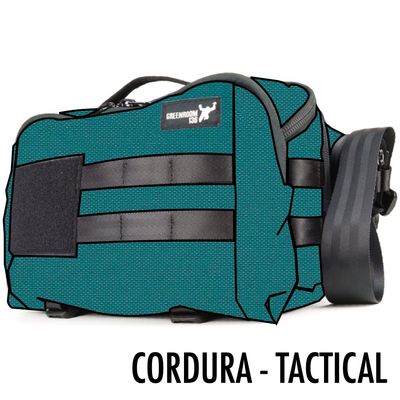 MetromongerDX Cordura - 1UP Xclusive