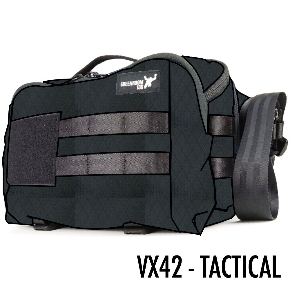 MetromongerDX VX42 - 1UP Xclusive