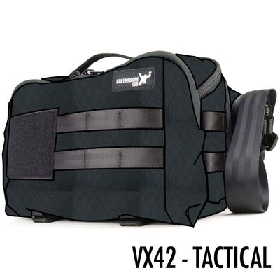 MetromongerDX VX42 - 1UP Xclusive