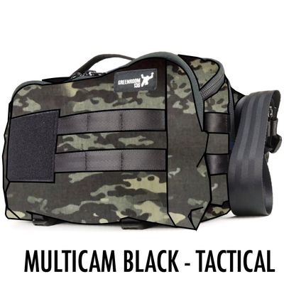 MetromongerDX Multicam Black X50 - 1UP Xclusive