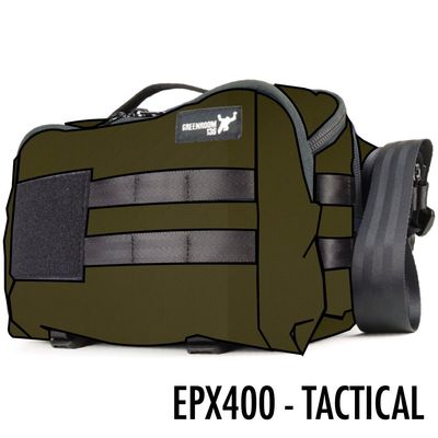 MetromongerDX EPX400 - 1UP Xclusive