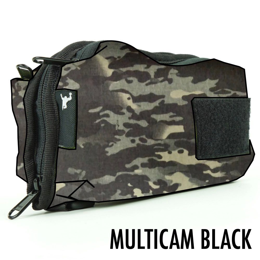 Pencilpusher Multicam Black X50 - 1UP Xclusive