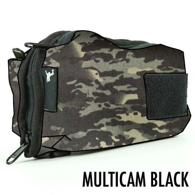 Pencilpusher Multicam Black X50 - 1UP Xclusive