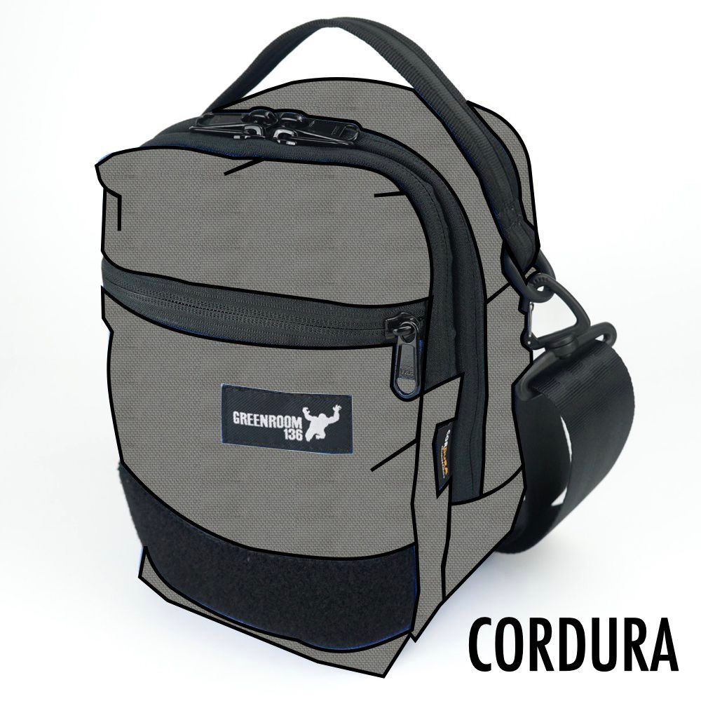 Sidekeep RDX Cordura - 1UP Xclusive