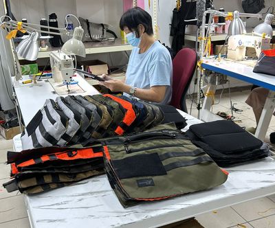 BYC#3 Production progress log