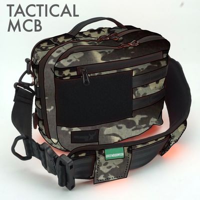 Quickdraw by your command (MCB) - Tactical