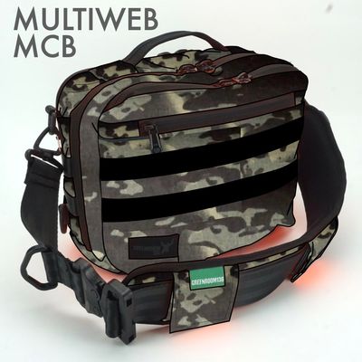 Quickdraw by your command (MCB) - Multiwebbing