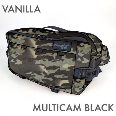 Metrorunner by your command - Vanilla (Multicam Black)