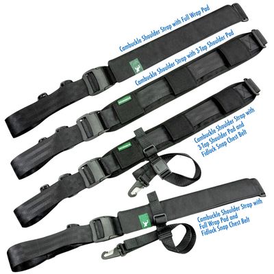ISS compatible straps