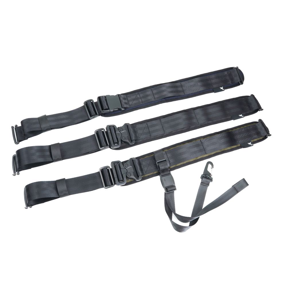 ISS Quick Release Harness System