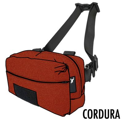 Slingshifter01 Cordura - 1UP Xclusive