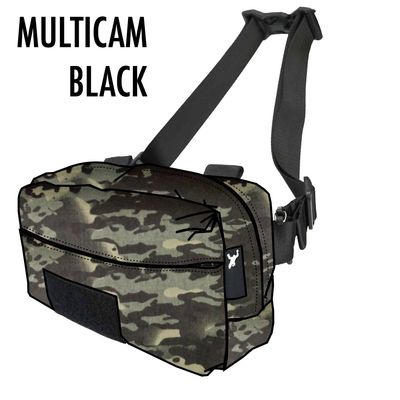 Slingshifter01 Multicam Black - 1Up Xclusive