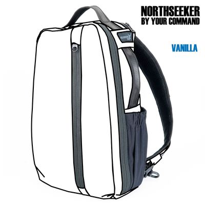 Northseeker by your command - Vanilla (CORDURA)