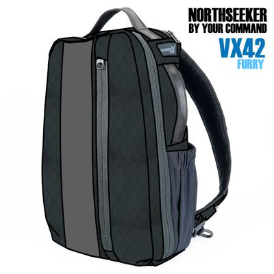 Northseeker by your command - Furry (VX42)