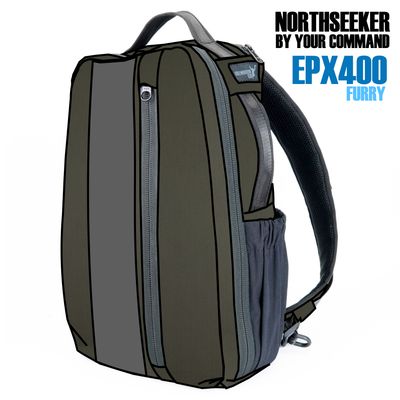 Northseeker by your command - Furry (EPX400)