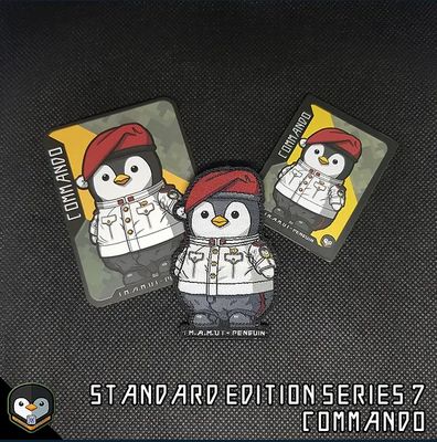 |M.A.M.U|-Penguin SE7 Morale Patch Commando