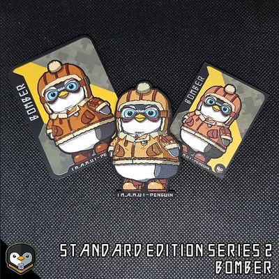 |M.A.M.U|-Penguin SE2 Morale Patch Bomber