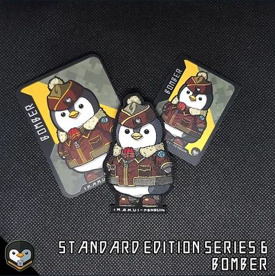 |M.A.M.U|-Penguin SE6 Morale Patch Bomber