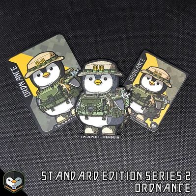 |M.A.M.U|-Penguin SE2 Morale Patch Ordinance