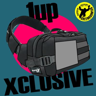 New Metrorunner 1Up