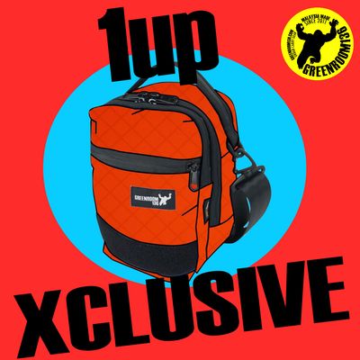 Sidekeep RDX 1Up