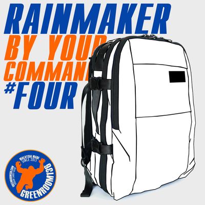 BYC#4 Rainmaker
