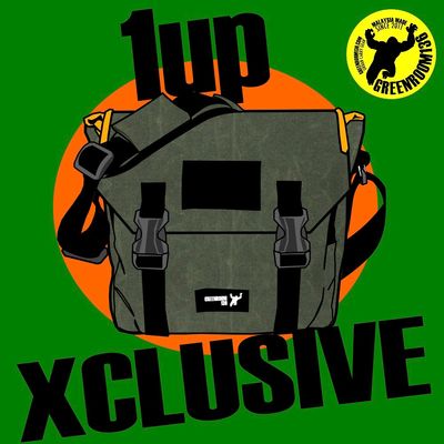 Raiders Bounty 1Up