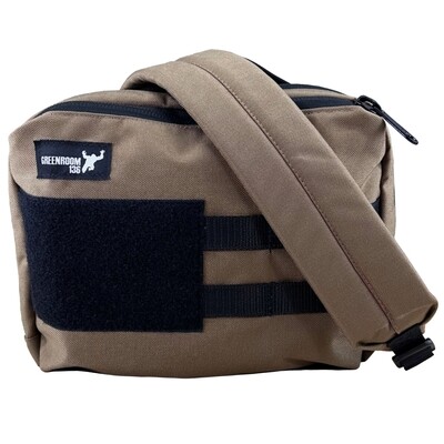 Quickdraw - Brown