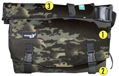 W?ldcard Bootstrap MultiCam Black Edition (S)