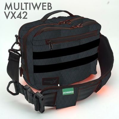 Quickdraw by your command (VX42) - Multiwebbing