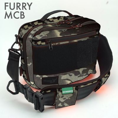 Quickdraw by your command (MCB) - Furry