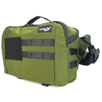 MetromongerDX Tactical - Green