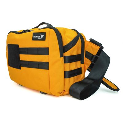 MetromongerDX Tactical - Yellow