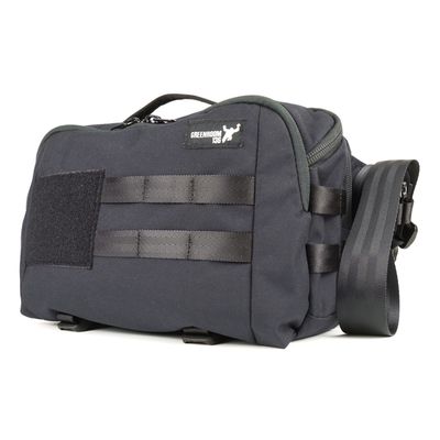 MetromongerDX Tactical - Black