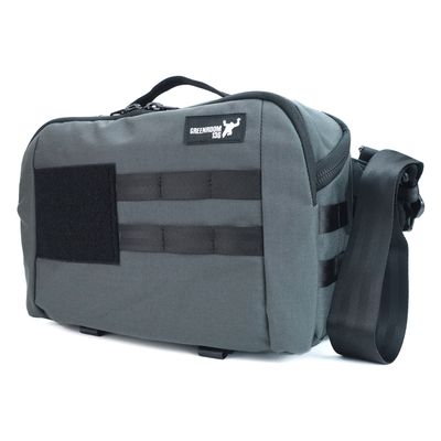 MetromongerDX Tactical - Grey