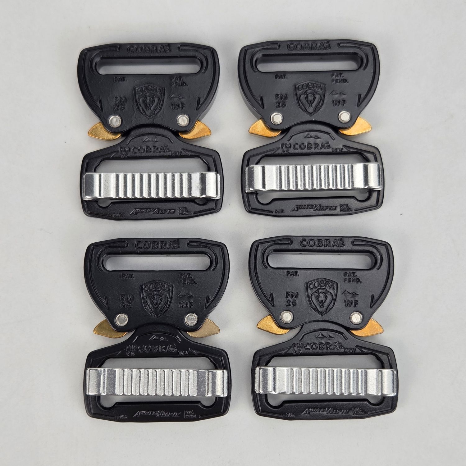 Cobra FM upgrade 1" for Rainmaker and Northseeker 