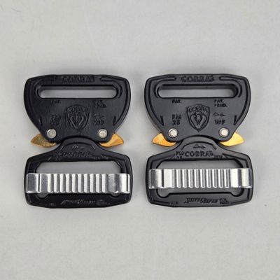 Cobra FM upgrade 1" - Junkmonkey and Bootstrap 