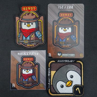 |M.A.M.U| - Penguin Howdy